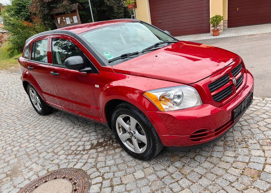Dodge Caliber Hatchback