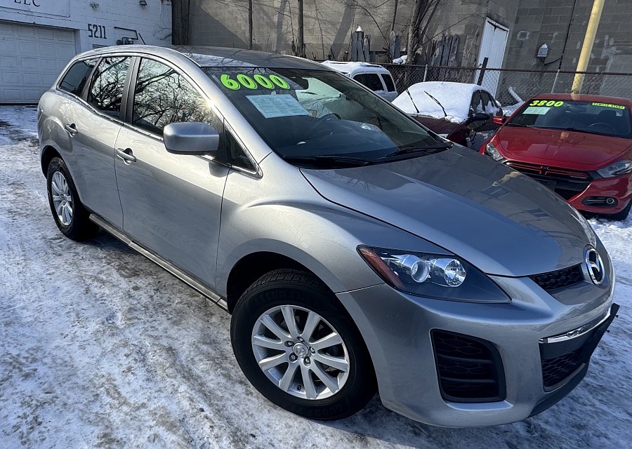 2011 MAZDA CX-7