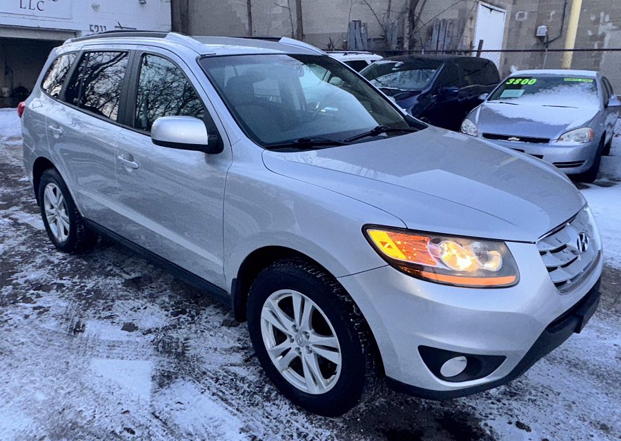 2011 HYUNDAI SANT FE 3.5L AWD