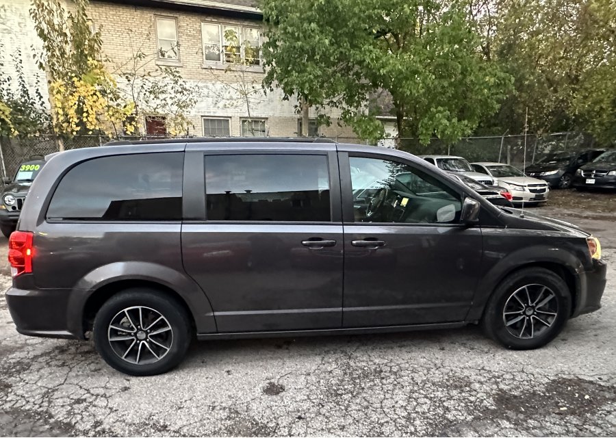2019 DODGE GRAND CARAVAN GT