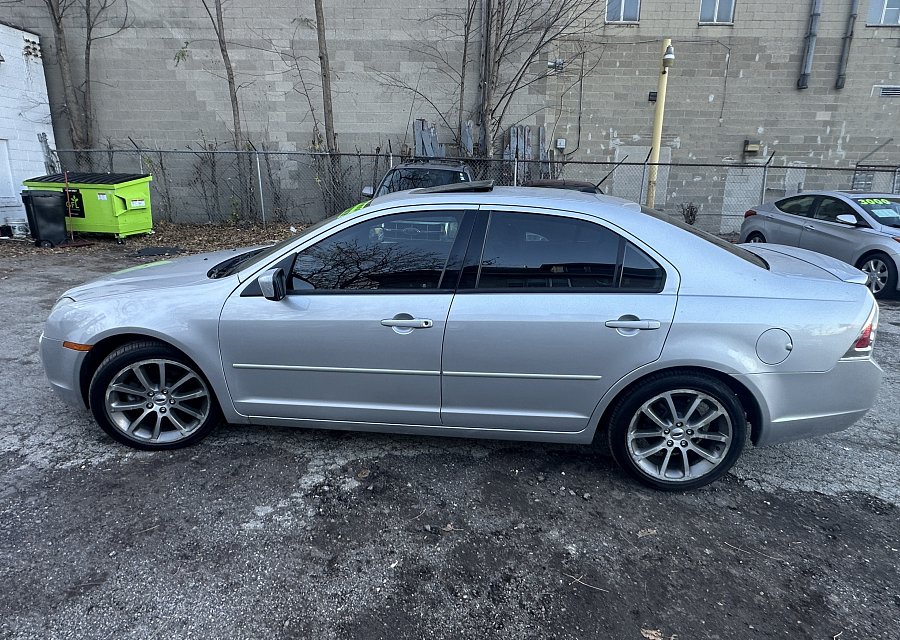2009 FORD FUSION SE